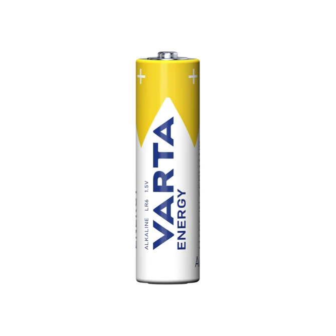 Batterij Varta Energy 4x AA