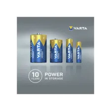 Batterij Varta Longlife Power 2x D Batterij Varta Longlife Power 2x D