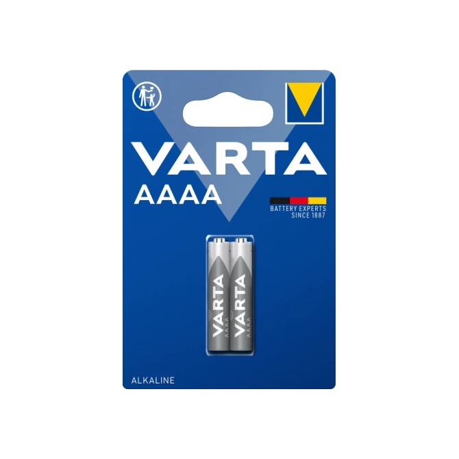 Batterij VARTA Special 2x AAAA