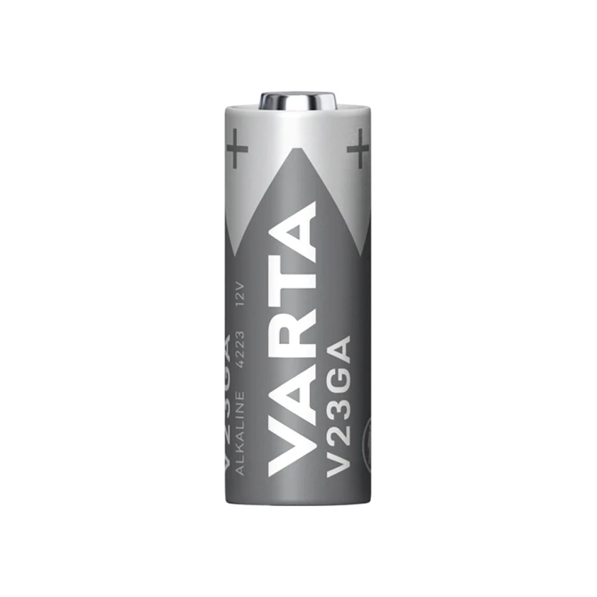 Batterij Varta V23GA alkaline blister à 1stuk