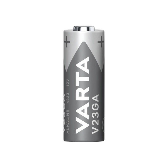 Batterij Varta V23GA alkaline blister à 2stuk