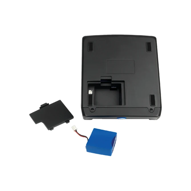 Battery pack Safescan tbv model 135 145 155 165