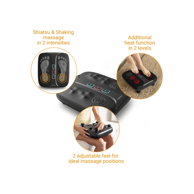 Been- en voetmassage apparaat Medisana LM 100