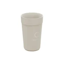 Beker Circulware Circulcup 400ml herbruikbaar 16 stuks
