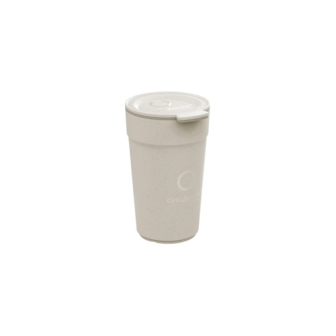Beker Circulware Circulcup 400ml herbruikbaar 16 stuks