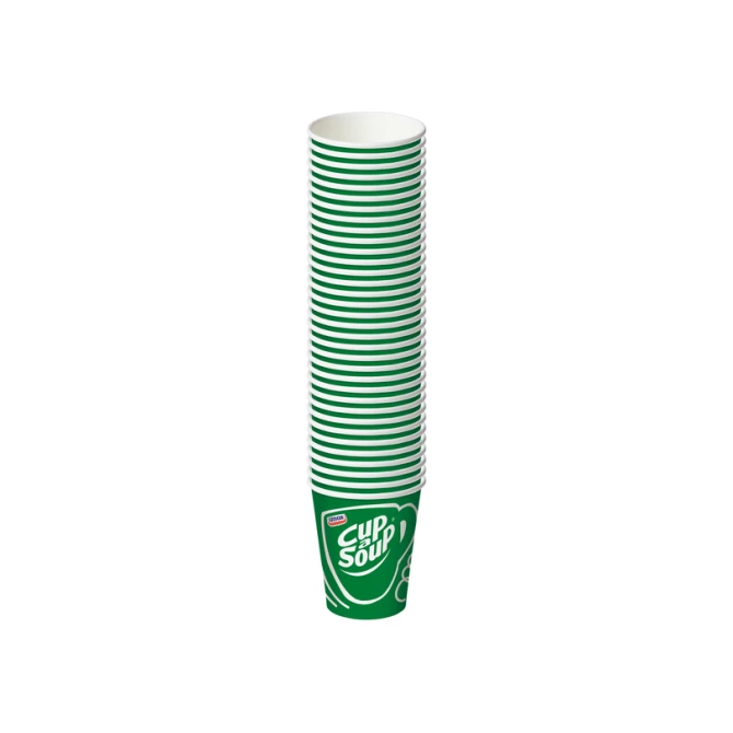 Beker Cup-a-Soup karton 175ml 1000 stuks
