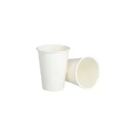 Beker IEZZY 180ml herbruikbaar 20 stuks wit