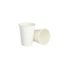 Beker IEZZY 180ml herbruikbaar 20 stuks wit