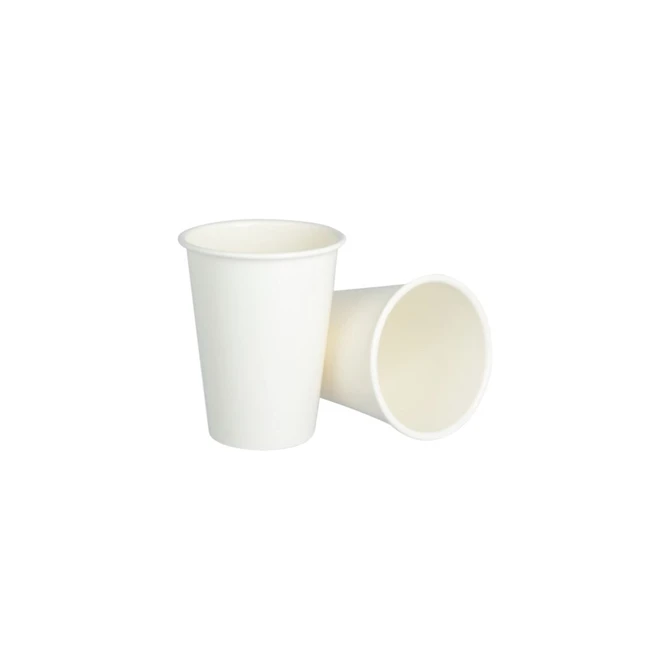 Beker IEZZY 180ml herbruikbaar 20 stuks wit