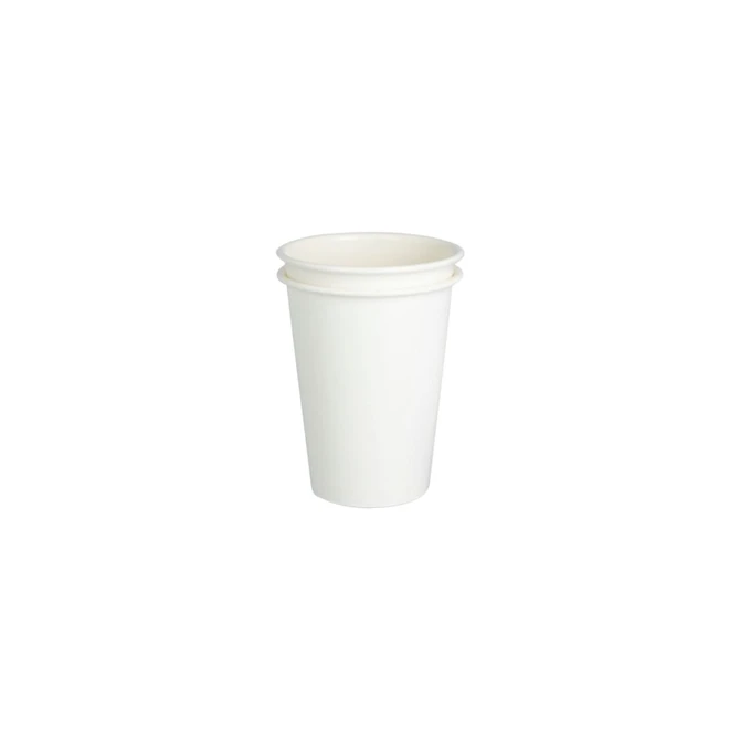 Beker IEZZY 180ml herbruikbaar 20 stuks wit