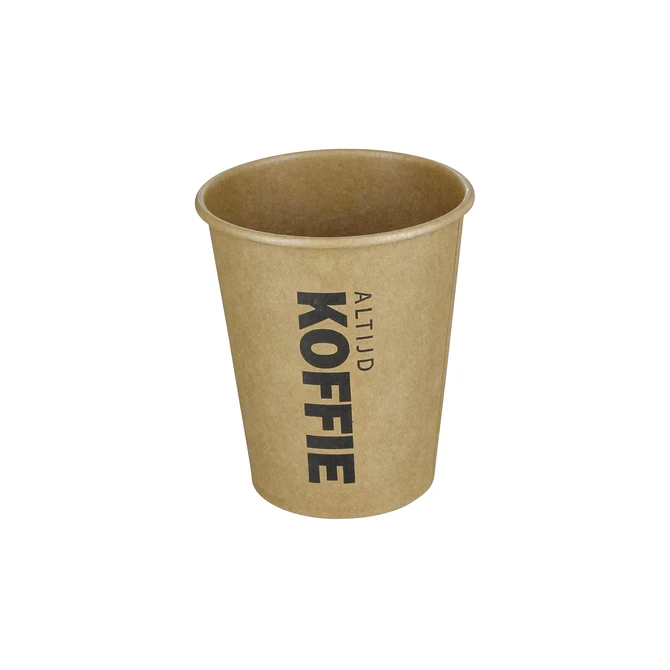 Beker IEZZY Altijd Koffie 177ml Ø72mm 50 stuks