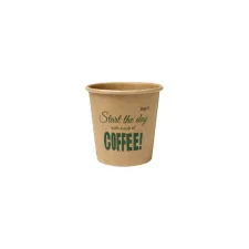 Beker IEZZY coffee-to-go 118ml karton 50 stuks