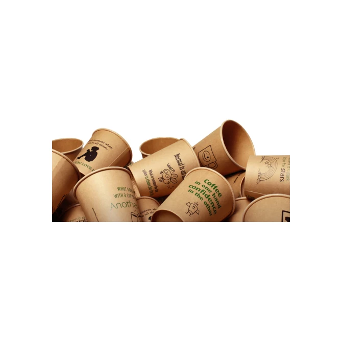 Beker IEZZY coffee-to-go 237ml karton 50 stuks