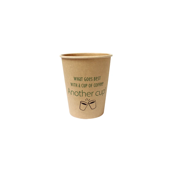 Beker IEZZY coffee-to-go 237ml karton 50 stuks