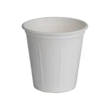 Beker IEZZY Supcup 180ml Ø80mm plastic vrij 500 stuks wit