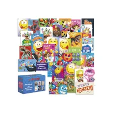 Beloningskaarten De Stulp fantastiemix