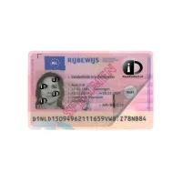 Beschermfolie PassProtect voor rijbewijs