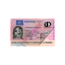 Beschermfolie PassProtect voor rijbewijs Beschermfolie PassProtect voor rijbewijs