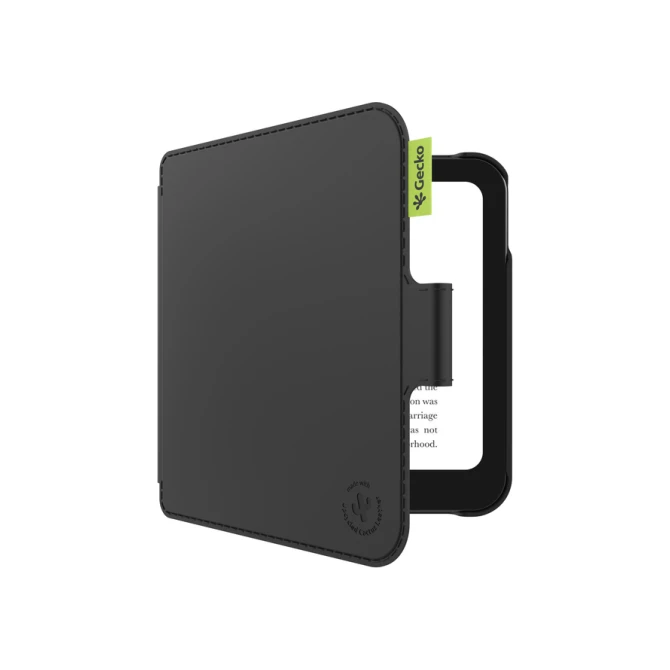 Beschermhoes Gecko Kobo Libra zwart