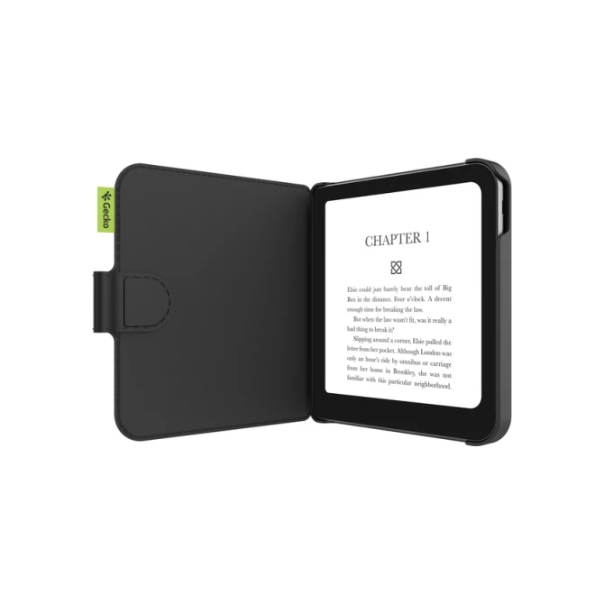 Beschermhoes Gecko Kobo Libra zwart