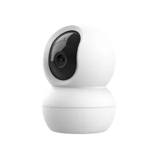 Beveiligingscamera Trust IPCAM-2800 binnenshuis Wi-Fi wit Beveiligingscamera Trust IPCAM-2800 binnenshuis Wi-Fi wit