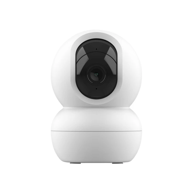 Beveiligingscamera Trust IPCAM-2800 binnenshuis Wi-Fi wit
