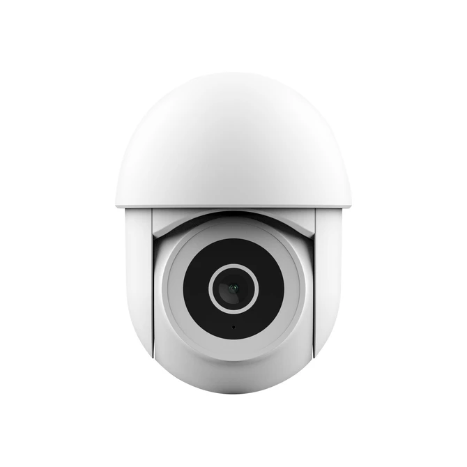 Beveiligingscamera Trust IPCAM-3900 buitenshuis Wi-Fi wit