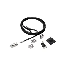 Beveiligingsset Kensington microsaver 2.0 vergrendelkit Beveiligingsset Kensington microsaver 2.0 vergrendelkit