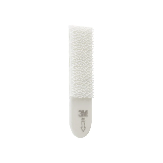 Bevestigingsstrip Command klik vast klein 1,8kg wit
