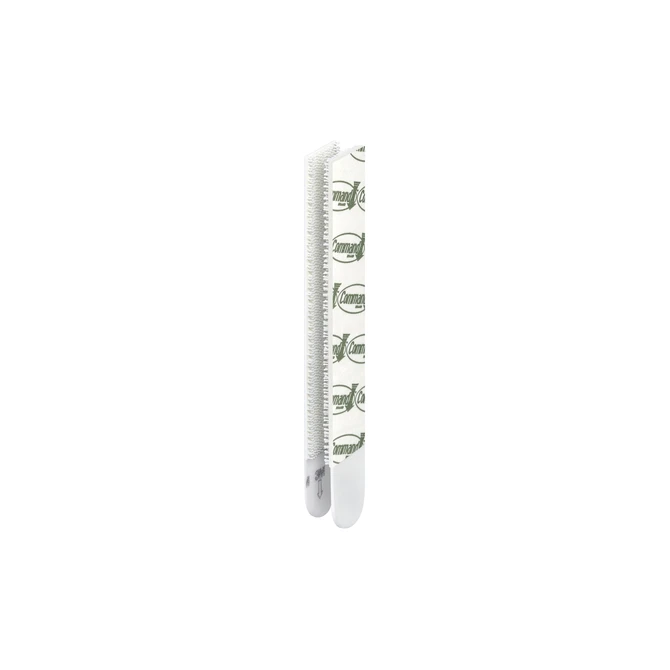 Bevestigingsstrip Command klik vast smal 5,4kg wit