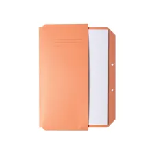 Bijlagenmap Quantore ICN1 A4 lang open chamois