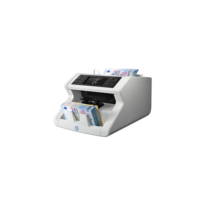 Biljettelmachine Safescan 2210 wit