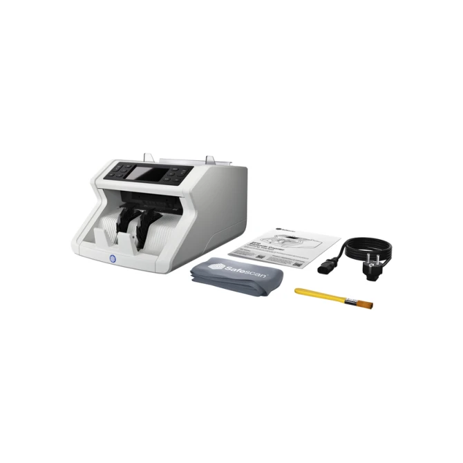 Biljettelmachine Safescan 2210 wit