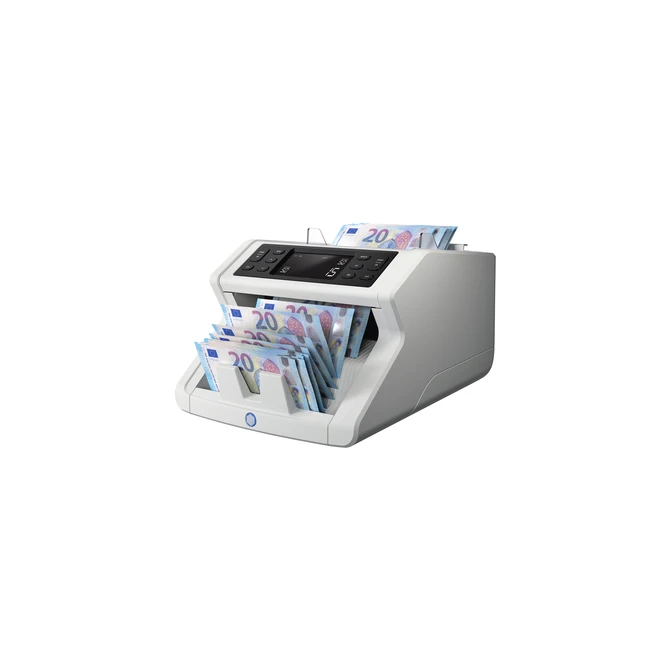 Biljettelmachine Safescan 2250 wit