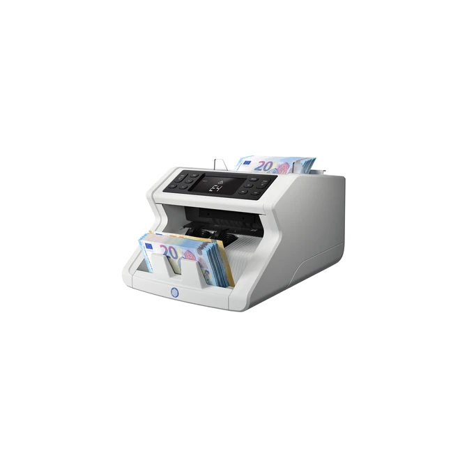 Biljettelmachine Safescan 2250 wit
