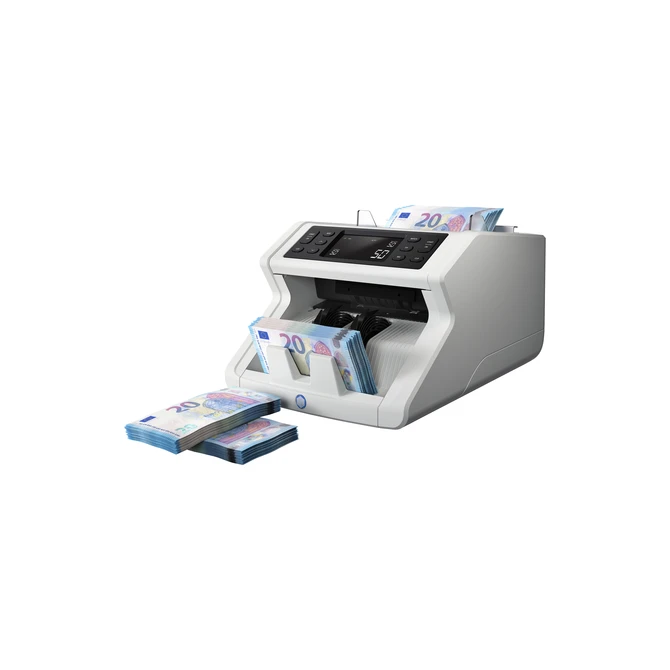 Biljettelmachine Safescan 2250 wit