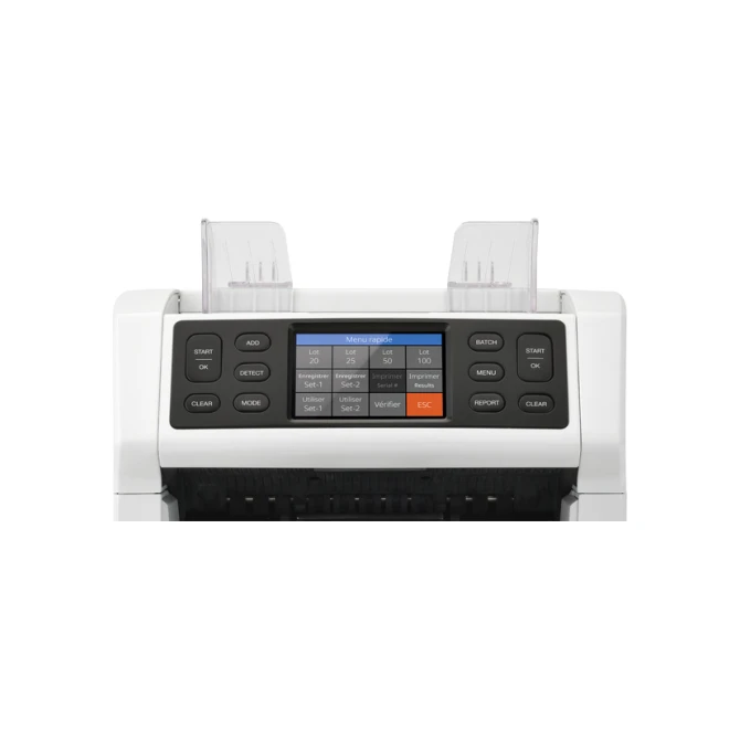 Biljettelmachine Safescan 2865-S wit