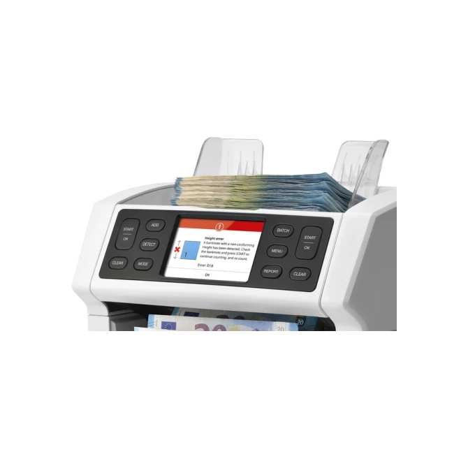 Biljettelmachine Safescan 2865-S wit