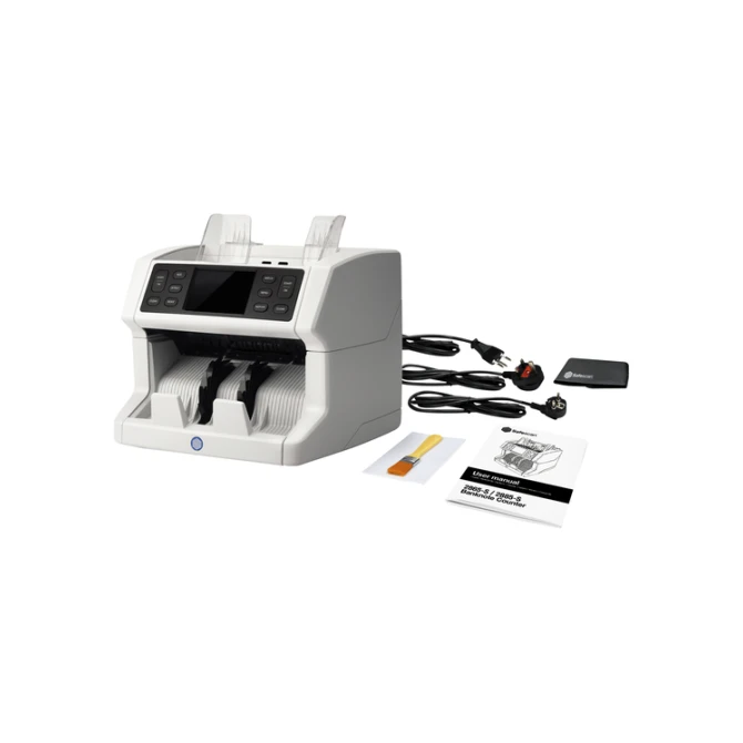 Biljettelmachine Safescan 2865-S wit