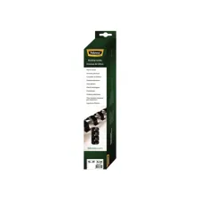 Bindrug Fellowes 10mm 21rings A4 zwart 25 stuks