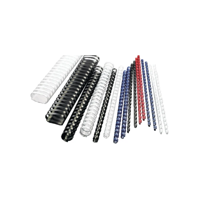 Bindrug GBC 25mm 21rings A4 zwart 50 stuks