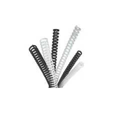 Bindrug GBC Click 34R 8mm zwart 50 stuks