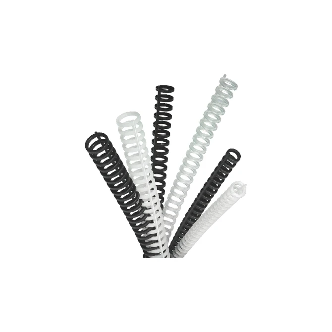 Bindrug GBC Click 34R 8mm zwart 50 stuks