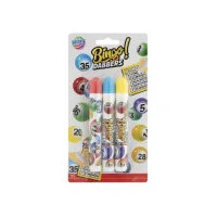 Bingo Dabbers Grifix 3 stuks