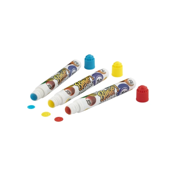 Bingo Dabbers Grifix 3 stuks