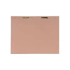 Binnenmap Djois A4 met snelhechter 300gr chamois