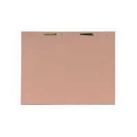 Binnenmap Djois folio met snelhechter 300gr chamois