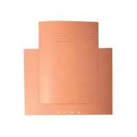 Binnenmap Quantore ICN1 A4 met ponsgaten chamois