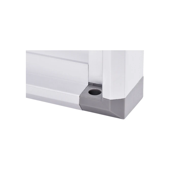 Binnenvitrine wand MAULextraslim whiteboard 1xA4 met slot