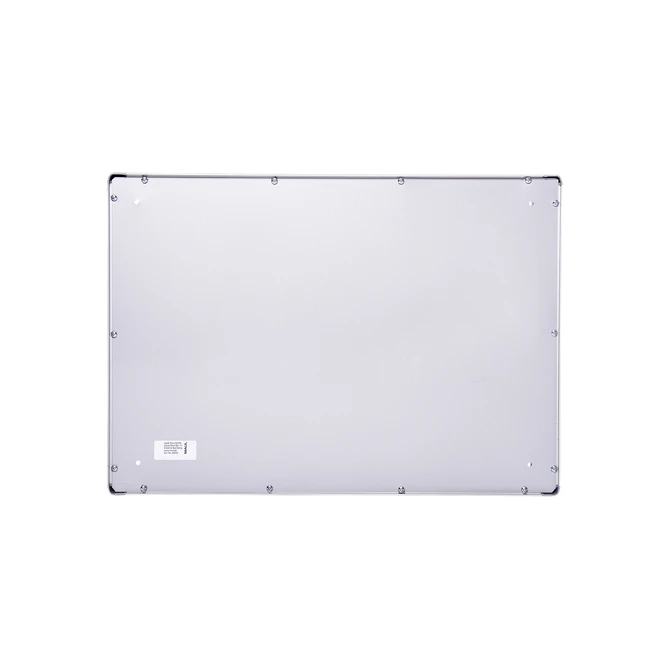 Binnenvitrine wand MAULextraslim whiteboard 2xA4 met slot